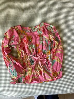Colorful Blouse